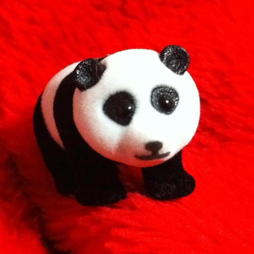 Nocturnal_Panda's profile picture. A Panda in a Human suit, trying to take over the world!