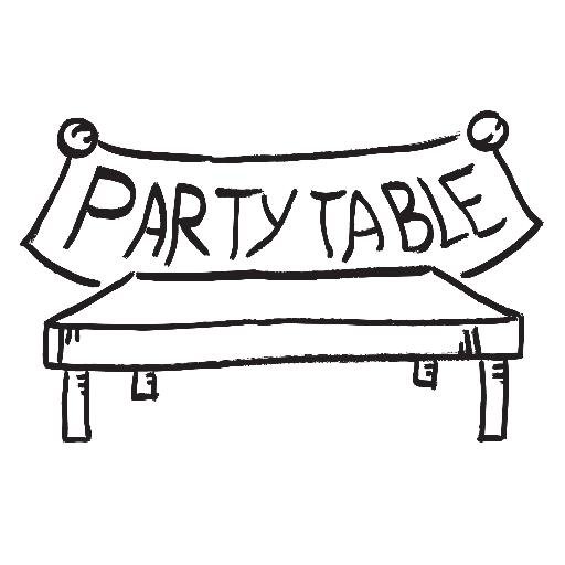 The Party Tableさんのプロフィール画像