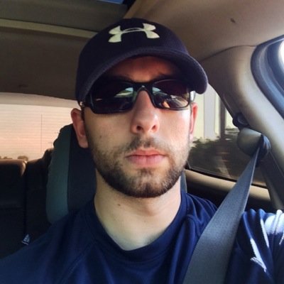 DanCAzevedo's profile picture. 