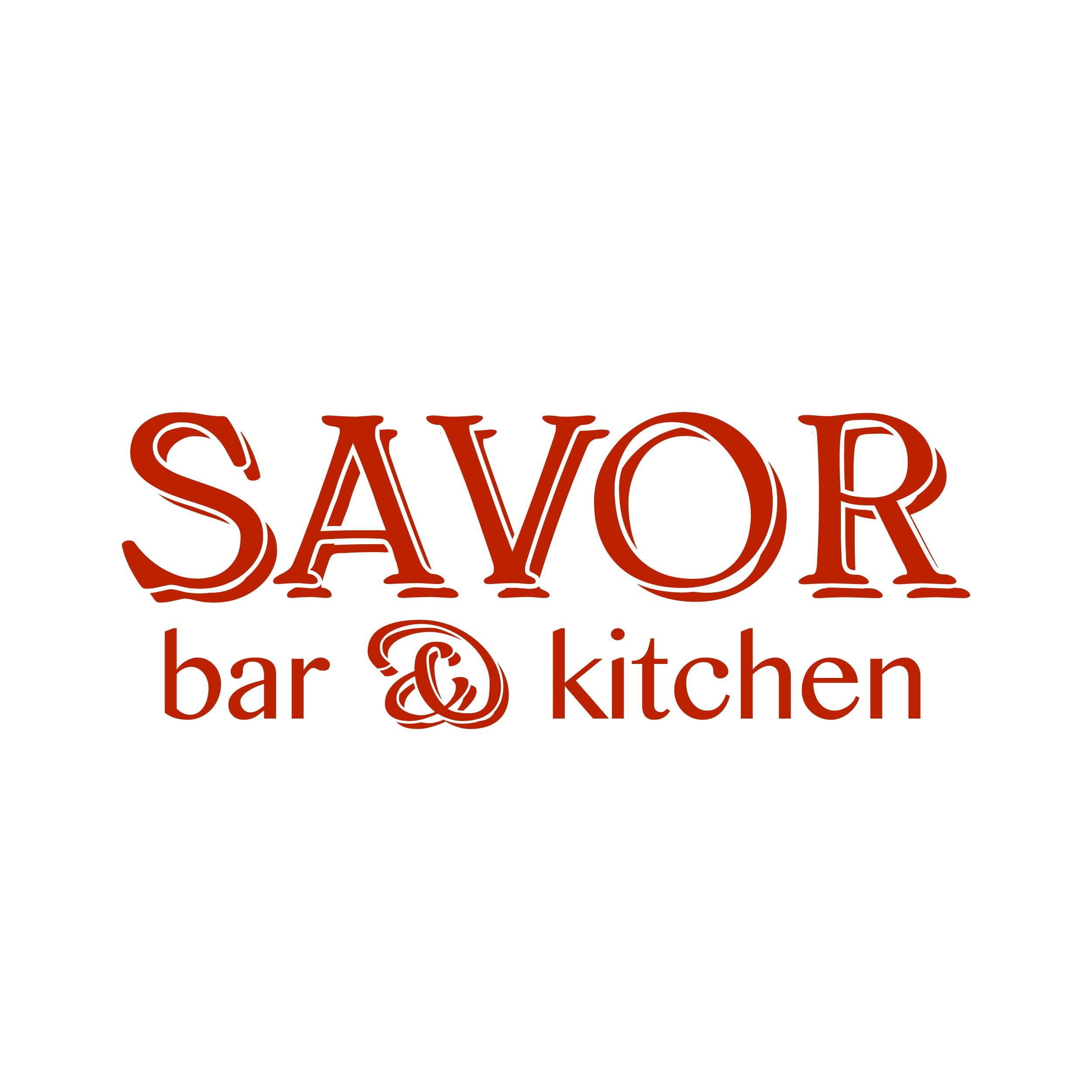 Savor bar & kitchen