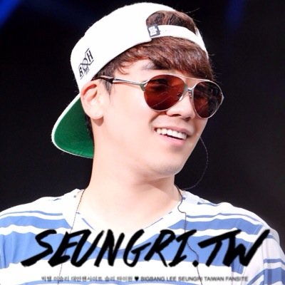 BIGBANG Seungri 승리 ❤ TAIWAN FAN-SITE SEUNGRI-TAIWAN