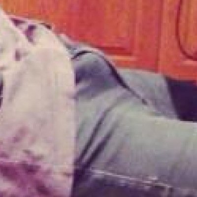 if the bulge wasnt the first thing you noticed, what the fuck is wrong with you ?