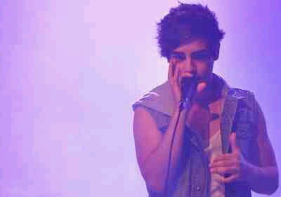 1/3 of @bandAtSunset {Not the real Andrew} fake+18