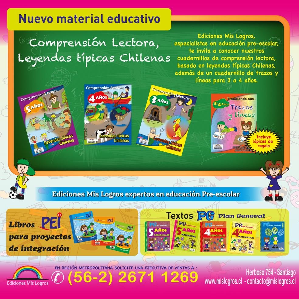 Editorial de Libros preescolares