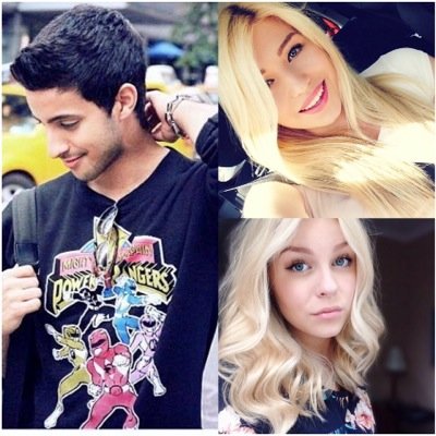 Dagi || Sami || Timo || Melina || Paola || Luna || Dima || Sascha || Shirin || Simon