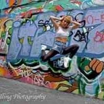 dancer | fitness instructor | cheerleading coach - follow me on @TJBLindsey