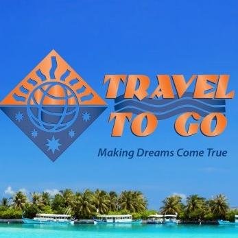 Travel To Go, a leading vacation fulfillment provider, offers travelers the chance to experience the vacation of their dreams.
--
http://t.co/3rBxXIhTf7