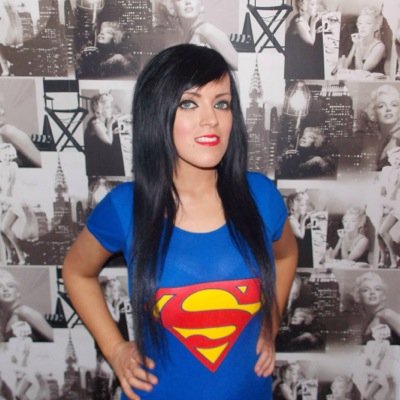 Hey! I'm Nikki, 25, Scotland. Superman & Batman. Bluray/DVD/figure collector.  Check out my YouTube channel :) - SuperChick360