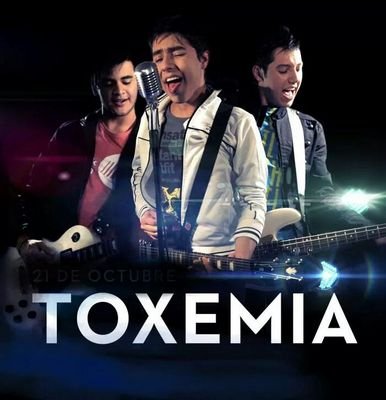 #ToxemiaRegresa Instagram: @ToxemiaMusica Contacto: toxemiamusica@gmail.com