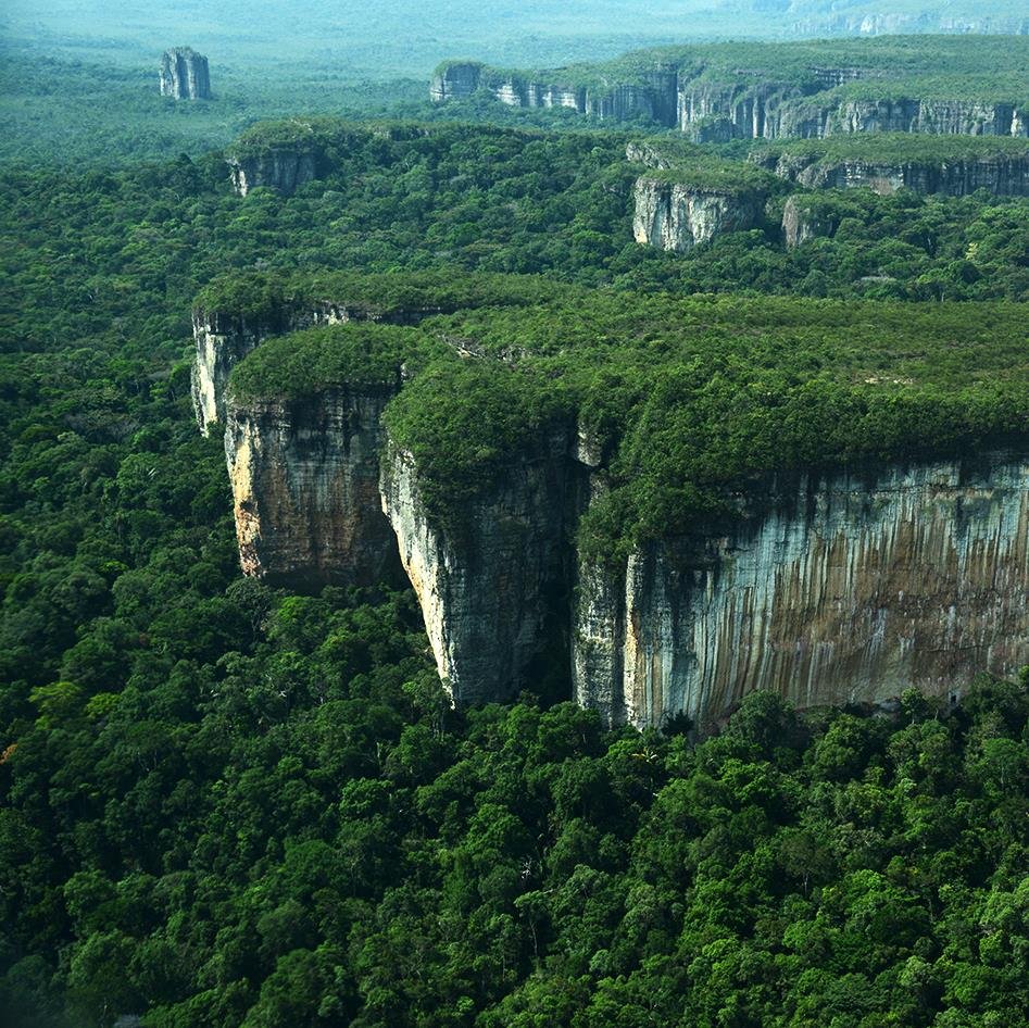 Programa de Fortalecimiento del sistema colombiano de Parques Nacionales Naturales para la protección del clima y la conservación de la biodiversidad.