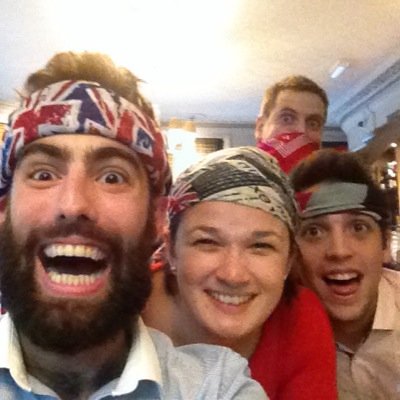The maddest quiz team ever!