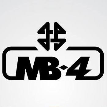 Mb-4 (For My Brother) - Porque a música transmite emoções impagáveis.