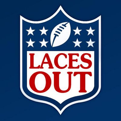 Laces Out Logo