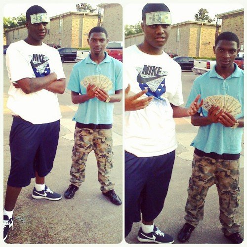 Lah'Bleeda  Wesley$quare2ThaKarterBlk FreeDa$quad 380tae Tunechi Mookie Kidduty Ken Davion Lah Chris Kevo Lu kevo #BangGang #MafiaGang