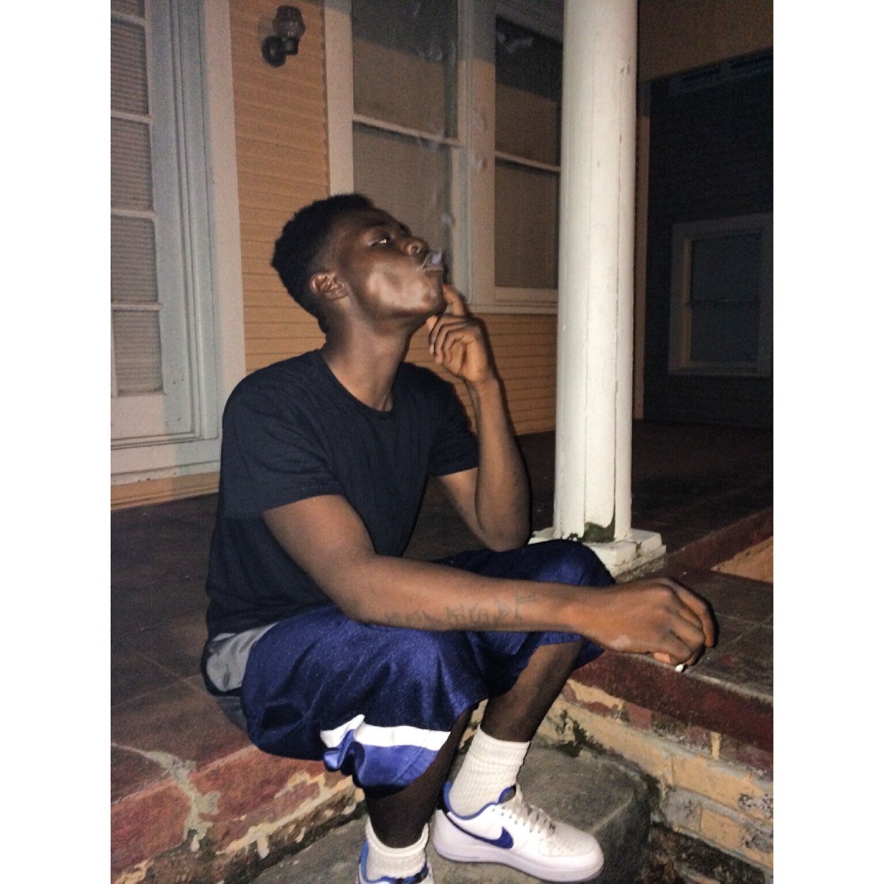 Im glad this game so easy to me #FreeRambo #DWB4L