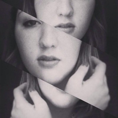 AndreaGF89's profile picture. An invisible light.