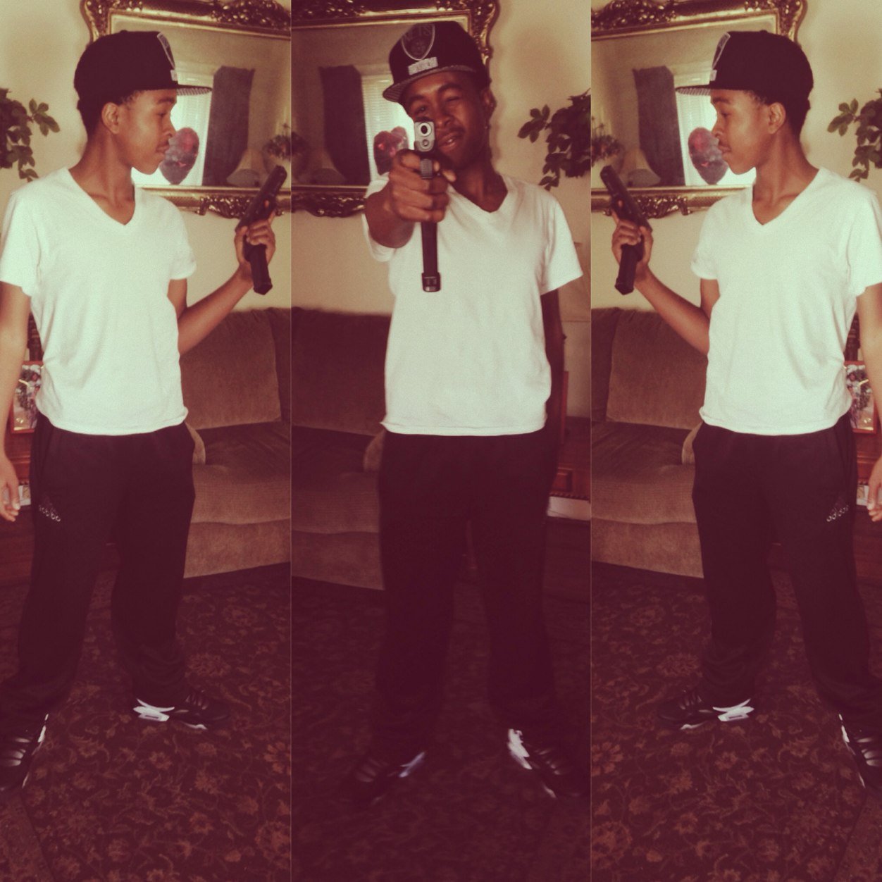 7⃣0⃣0⃣Katkh a Opp Smoke Him Like Some Dope Rule #1 And Get this moneyy Kreww Shidd G-Shine✨