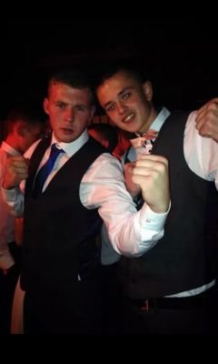 aaronwp96's profile picture. 