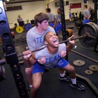 Going to the gym alone? Need a spotter? Need motivation?
Exersize Connect is designed to connect you to a workout partner with a similar routine as you
