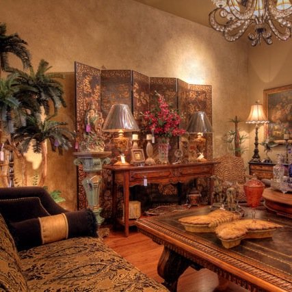 Jann Wisdom is an interior designer specializing in high-end interiors. With over 25 years experience she can meet the needs of all clients.