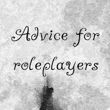 An account made to give tips to new roleplayers! Follow my accounts- @RvBColorado , @MysticRper , and @ChurchisMyBFF [All tips optional]