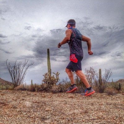 100 mile ultra runner / Trail runner, love Ultra distances, family man... Adventure seeker...