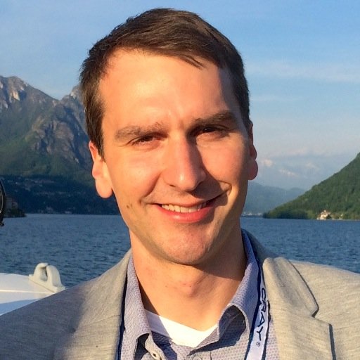 Lustre development manager at Cray a Hewlett Packard Enterprise company, husband and dad