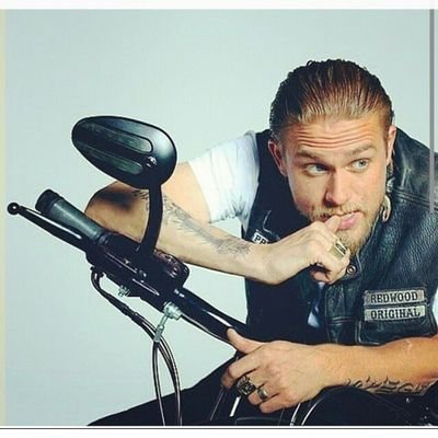 I Absolutely Love ☆☆Sons Of Anarchy☆☆ & Charlie Hunnam ♡
