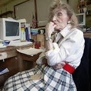 librarybabe2k15's profile picture. 