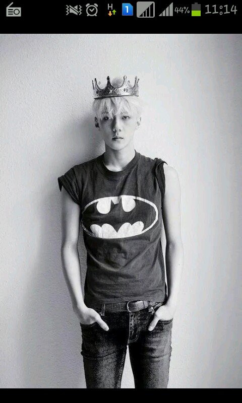 เมนฮุน รักปรี้ฮุนรักน้องฮุน ซับพอร์ตเอ็กโซ บิ๊งแบง #BI. team b ซารางเฮ หลงรอยยิ้มยองแจนิคอินบี