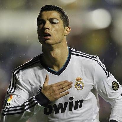 Hala Madrid!