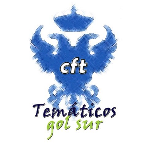 Twitter oficial del colectivo de seguidores del CF Talavera 'Temáticos Gol Sur'. Un grupo al que le gusta el buen yantar y deleitar el paladar con licores 'B'.