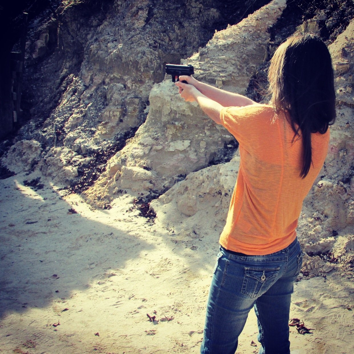 god bless this hot mess. †
