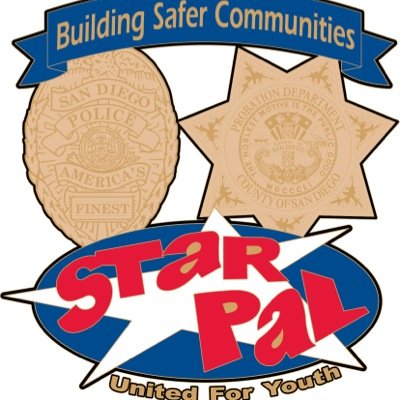 STAR/PAL brings youth & law enforcement together today…to build safer communities tomorrow.