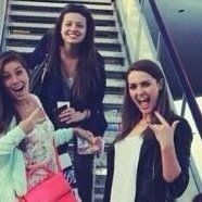 account run by @amyy_guest & @Lostinparidisee - life is sophie nikki and anna