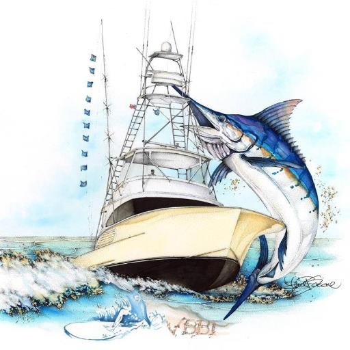 VB Billfish Tournament non-profit charity offshore event Aug. 19-22, 2015