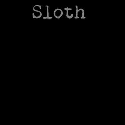 怠惰のスロウス Sloth 57 のツイプロ