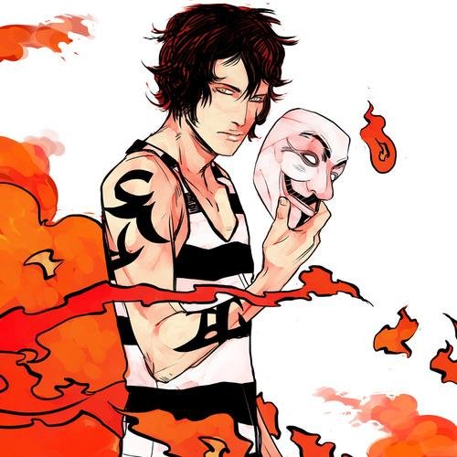 Nefilim. Hijo de Will y Tessa. Parabatai de Matthew Fairchild y hermano mayor de Lucie. Un Herondale más.