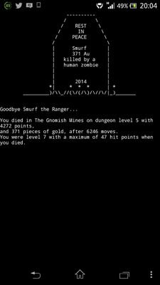 Homeless Database looking for a Mainframe