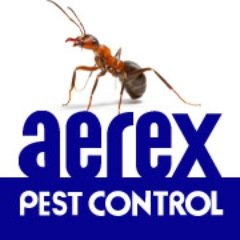 Aerex has kept customers’ families, homes and businesses pest free using the safest pest control procedures available for over 60 years.