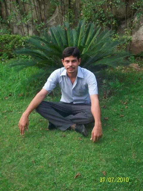 ikraam232's profile picture. 