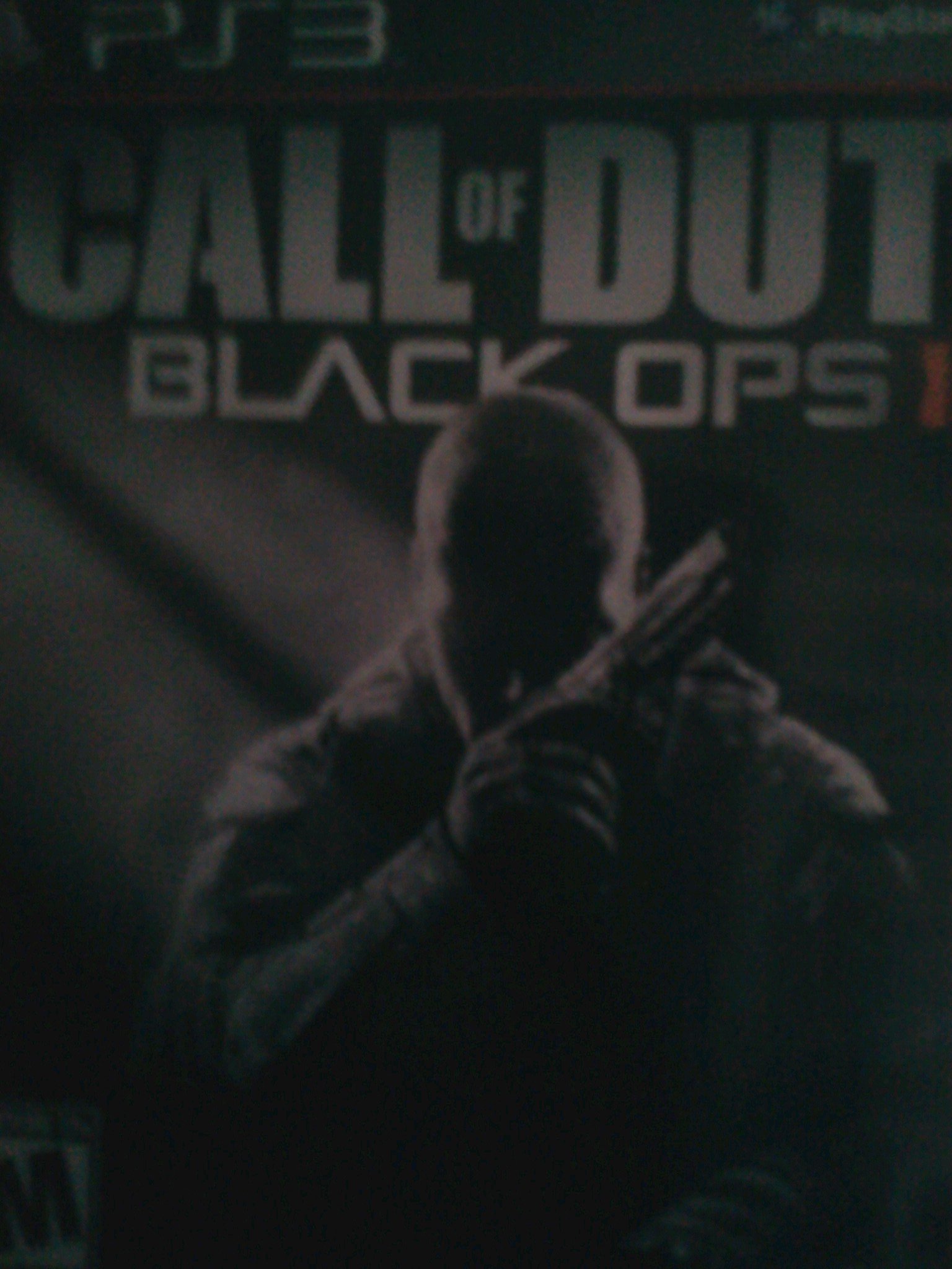 Big Time Call of Duty Fan