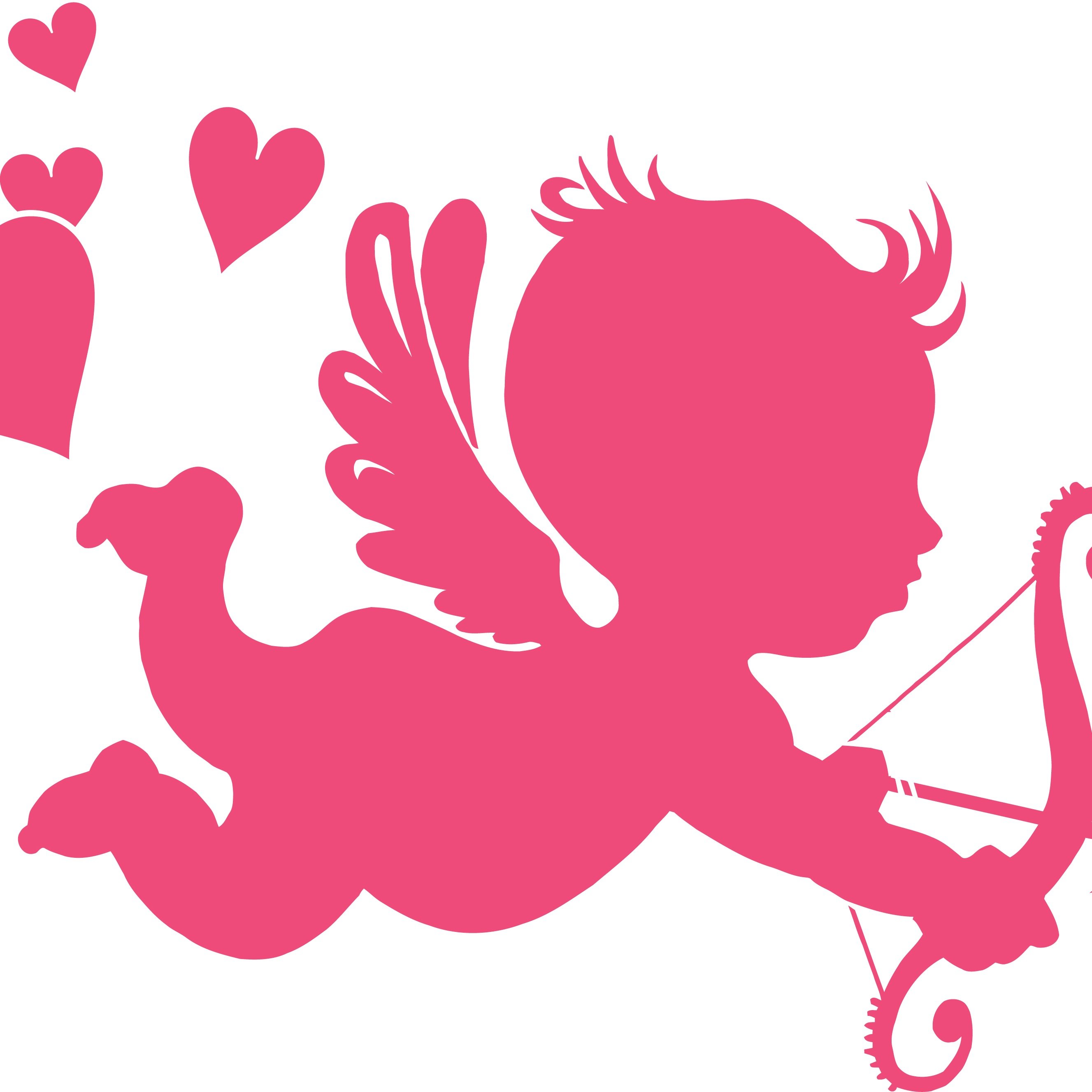 Where is Cupid 81 Where is Cupid 27