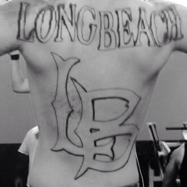 pauleeLB's profile picture. idgaf...