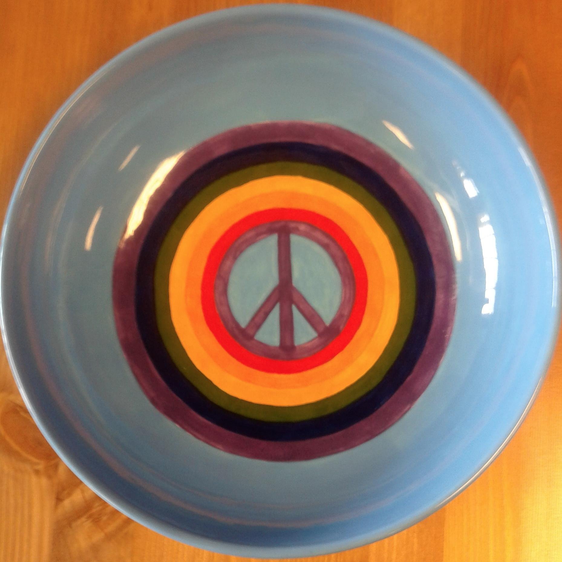 PeaceofPottery's profile picture. Unleash your creativity, come paint some pottery @ 9838 Liberia Ave Manassas, VA 20110  https://t.co/tANaPOGRmk