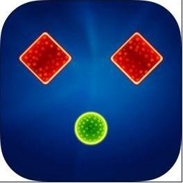 Help the cute dot to escape from the crazy square tiles. Stay within the red line. See how long you can survive!