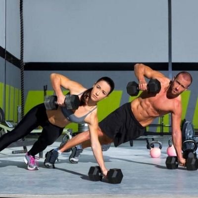 ▪█────█▪  Expertos en #CoachFitness #FitnessMotivacional  Impulsando el #Fitness como #EstiloDeVida #CuerpoyMenteSanos   ▪█────█▪