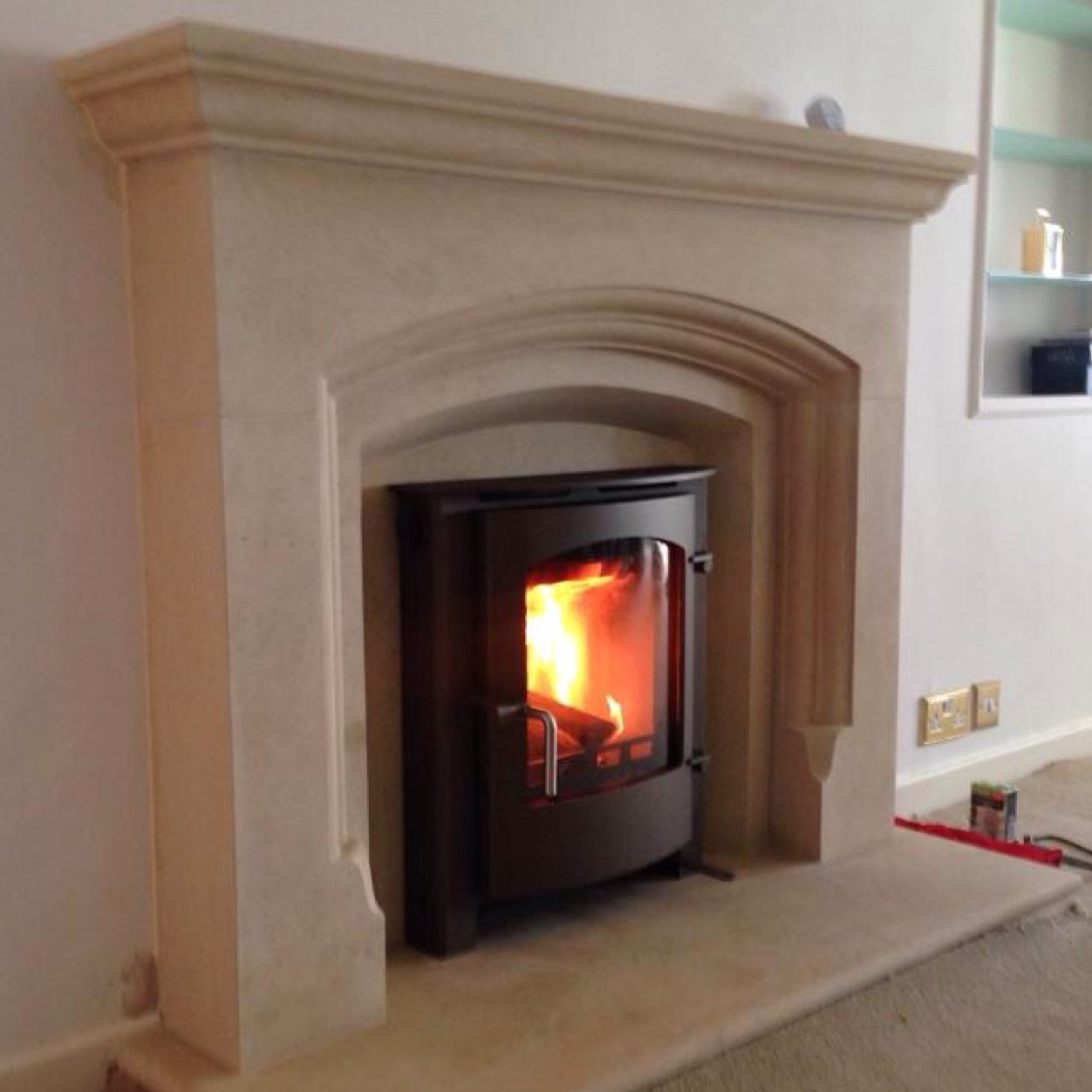 Stockists and installers of Multifuel Stoves, Gas Fires,Electric Fires and Fireplaces. Our engineers are HETAS registered and Gas Safe registered.