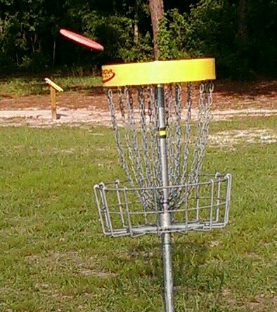 Discgolf Ministry establish 2012  supporting discgolfers..., make that putt!