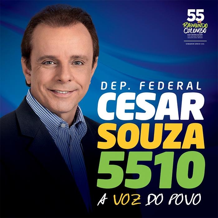 Apresentador de Rádio e TV, Vereador, Deputado Estadual, Deputado Federal, Suplente de Senador.